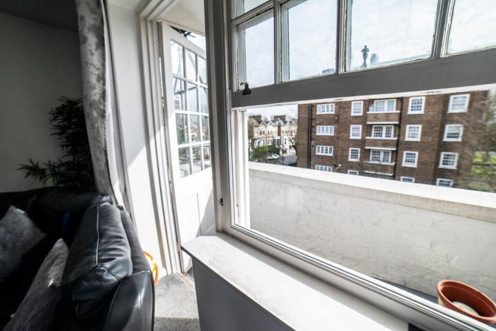 Lovely Flat In Crouch End Daire Londra Dış mekan fotoğraf