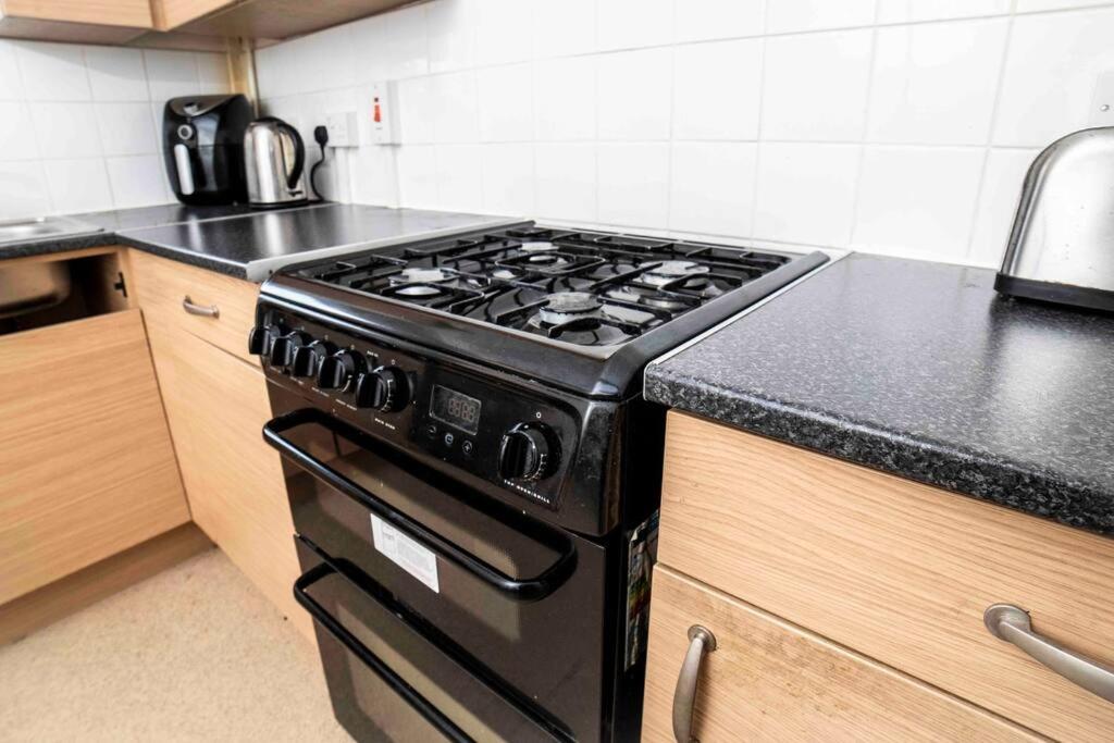 Lovely Flat In Crouch End Daire Londra Dış mekan fotoğraf