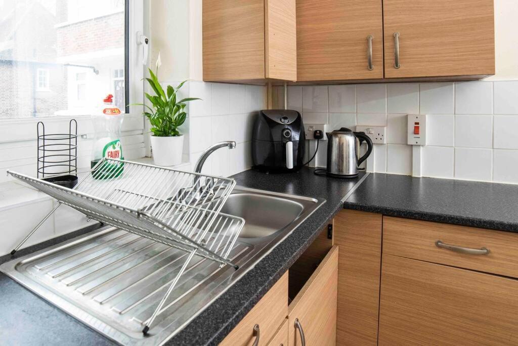 Lovely Flat In Crouch End Daire Londra Dış mekan fotoğraf