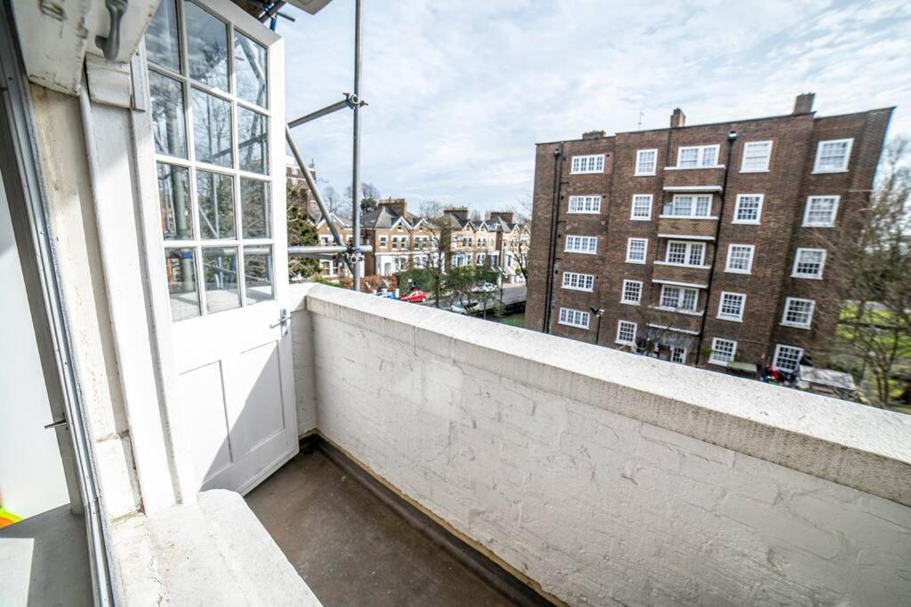 Lovely Flat In Crouch End Daire Londra Dış mekan fotoğraf